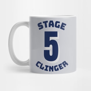 Stage 5 Clinger Mug